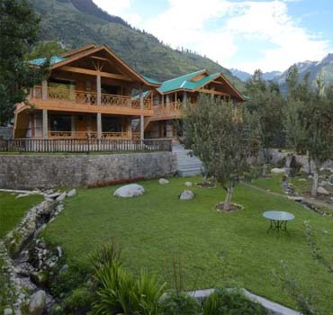Urvashi's Retreat
